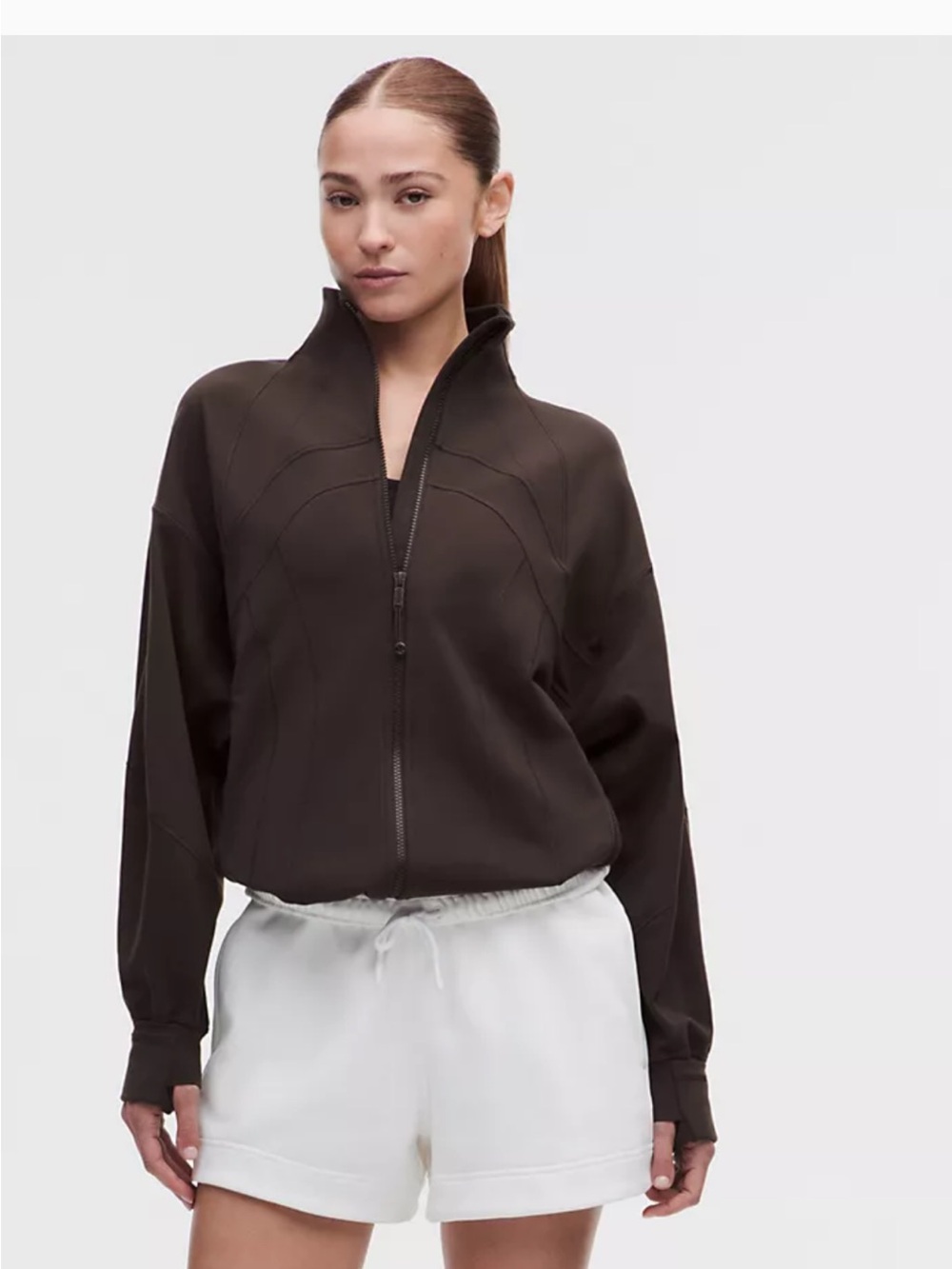 Lululemon Define Oversized Jacket Luon